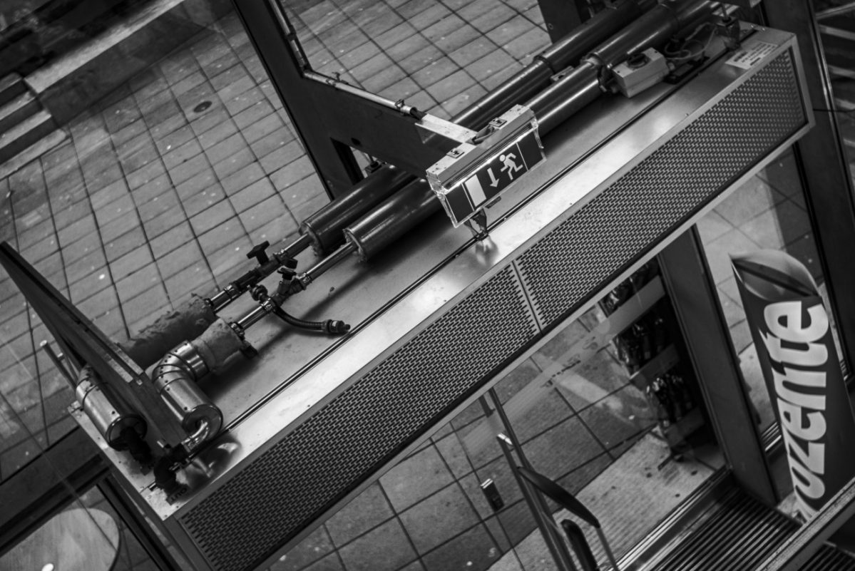 Hinter der Kulisse – Was der Kunde nicht zu sehen bekommt (1)