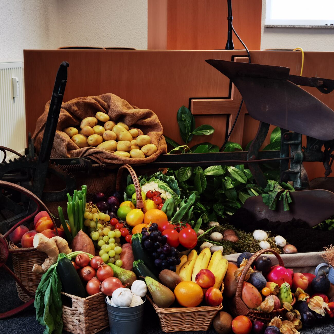 Täglich ein Bild — 25.09.2022 — 268.Tag — Bild #268 — Erntedankfest