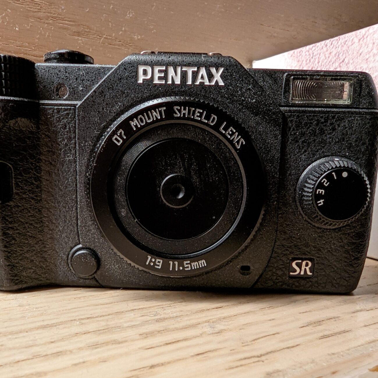 TÄGLICH EIN BILD — 18.10.2022 — 291.TAG — BILD #291 — Neues Spielzeug