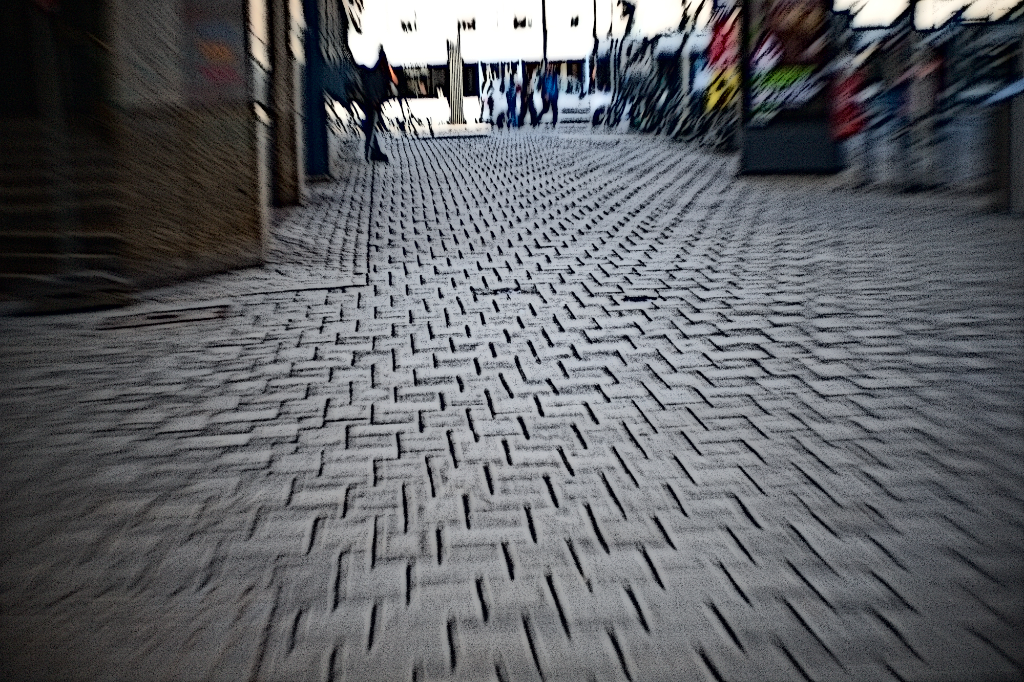 Let the cam take the images #4 | Die Kamera hat es alleine gemacht #7